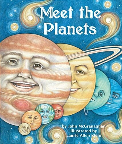 Meet the Planets (Hardcover)