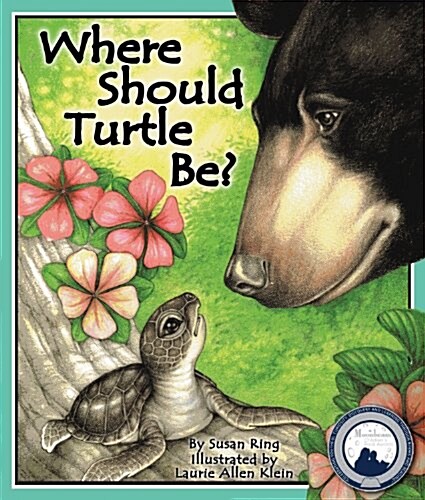 Where Should Turtle Be? (Paperback)