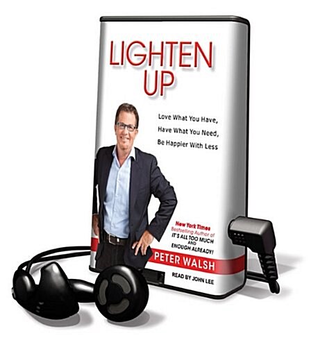 Lighten Up (Pre-Recorded Audio Player)