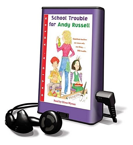 School Trouble for Andy Russell (Pre-Recorded Audio Player)