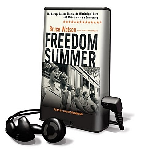 Freedom Summer (Pre-Recorded Audio Player)