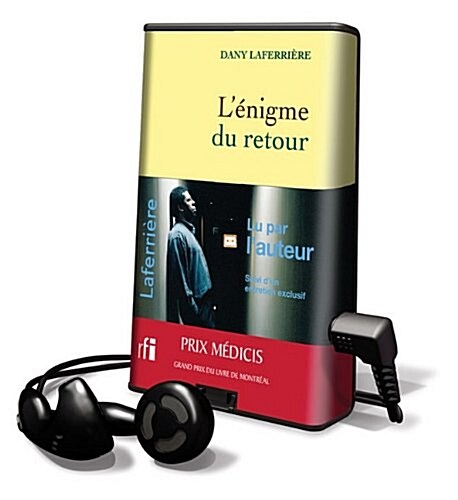 LEnigme Du Retour (Pre-Recorded Audio Player)