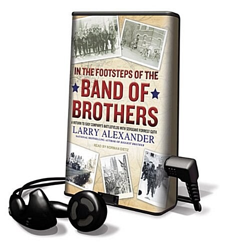 In the Footsteps of the Band of Brothers (Pre-Recorded Audio Player)
