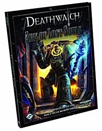 Deathwatch RPG: Ark of Lost Souls (Hardcover)