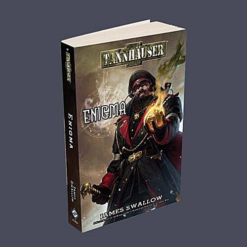 Tannhauser Novel: Enigma (Paperback)