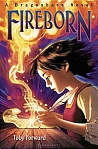 Fireborn: A Dragonborn Novel (Paperback)