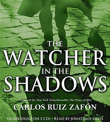 The Watcher in the Shadows (Pre-Recorded Audio Player)