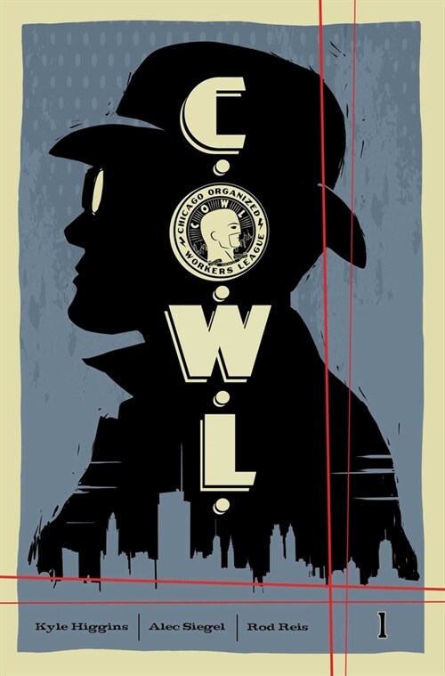 [중고] C.O.W.L. Volume 1: Principles of Power (Paperback)