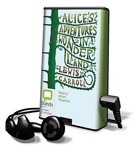 Alices Adventures in Wonderland (Pre-Recorded Audio Player)