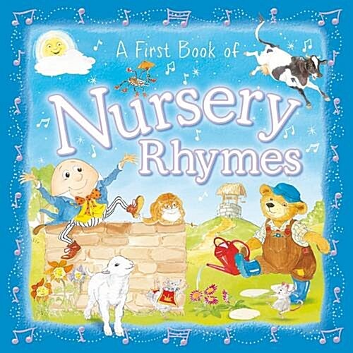 Nursery Rhymes (Board Book)