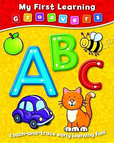 My First Learning Groovers: ABC (Board Book)