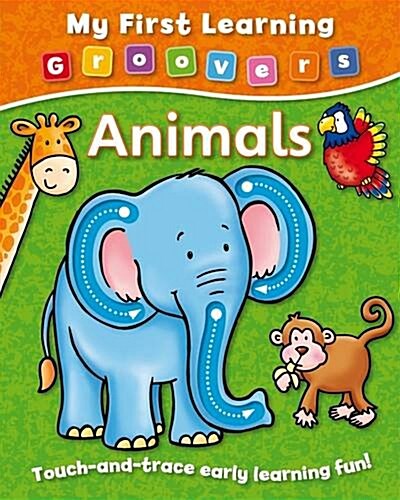 Animals (Board Book)