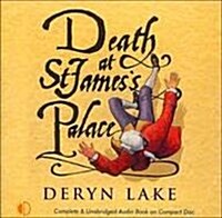 Death at St Jamess Palace (Audio CD)