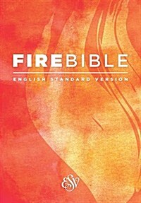 Fire Bible-ESV (Paperback)