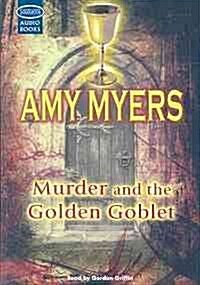 Murder and the Golden Goblet (Audio Cassette)