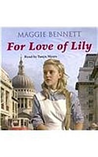 For Love of Lily (Audio CD)