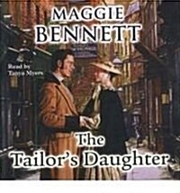 The Tailors Daughter (Audio CD)