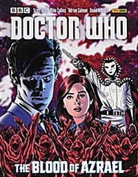 Doctor Who: The Blood Of Azrael (Paperback)