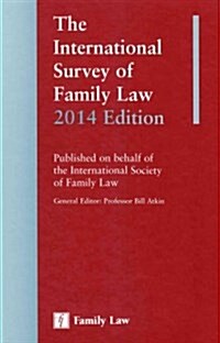 The International Survey of Family Law 2014 (Hardcover, 2014 new ed)