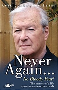 Never Again ... No Bloody Fear! (Paperback)