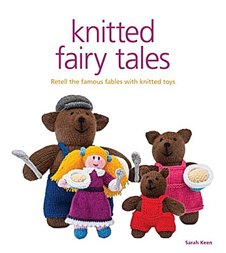 Knitted Fairy Tales (Paperback)