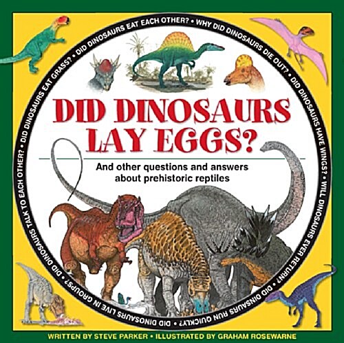 Did Dinosaurs Lay Eggs? (Hardcover)