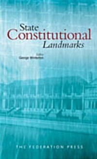 State Constitutional Landmarks (Hardcover)