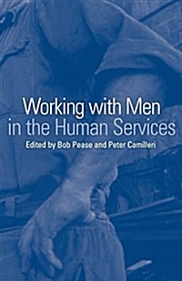 Working with Men in the Human Services (Paperback)
