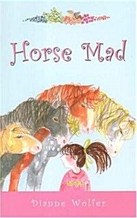 Horse-Mad (Paperback)
