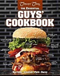 The Essential Guys Cookbook (Spiral)