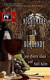 Nightmare in Burgundy (Hardcover)