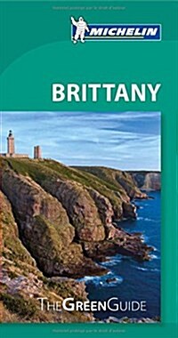 Michelin Green Guide Brittany (Paperback)