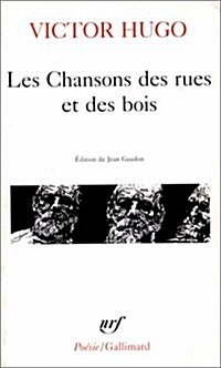 Chansons Des Rues Et (Paperback)