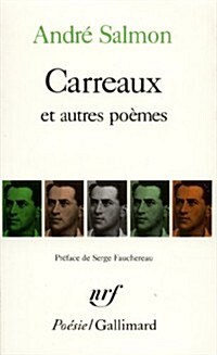 Carreaux 1918 1921 (Paperback)