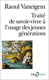 Traite de Savoir Vivre (Paperback)