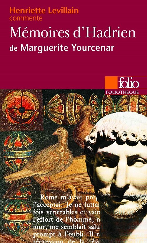 Memoires dHadrien de Marguerite Yourcenar (Pocket Book)