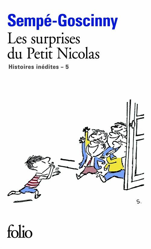 Surprises Du Petit Nicolas (Paperback)