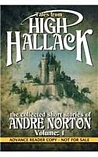 Tales from High Hallack (Advance Review Copy) (Paperback)