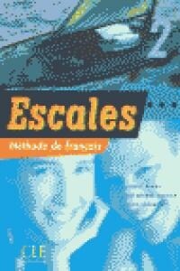 Escales Textbook (Level 2) (Paperback)