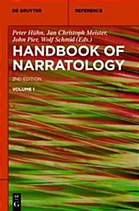 Handbook of Narratology (Hardcover, 2nd, Edition, Fully)