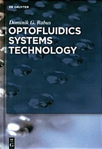 Optofluidics Systems Technology (Hardcover)