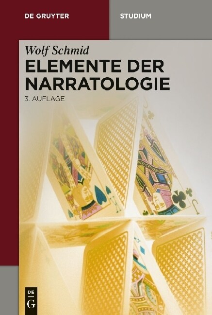 Elemente Der Narratologie (Paperback, 3., Erw. U. Ube)