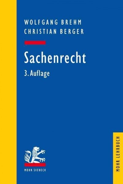 Sachenrecht (Paperback, 3)