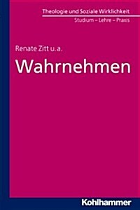 Wahrnehmen (Paperback)