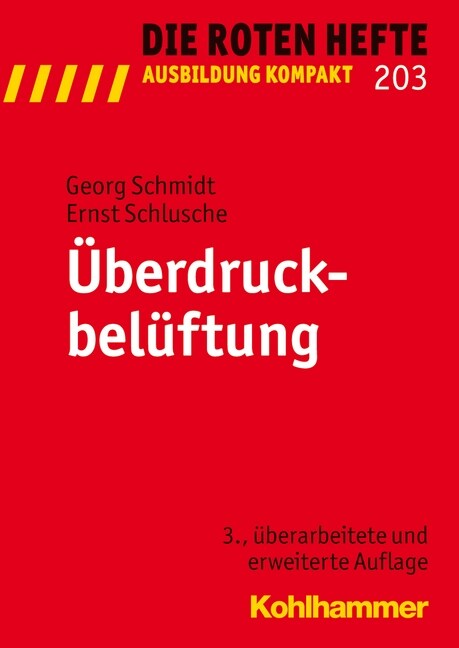 Uberdruckbeluftung (Paperback, 3, 3., Uberarbeite)