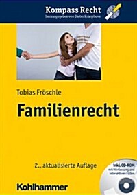 Familienrecht (Paperback, 2, 2., Aktualisier)