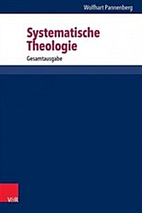 Systematische Theologie: Gesamtausgabe (Band 1-3) (Hardcover)