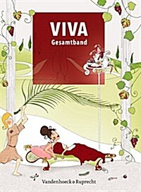 Viva Gesamtband: Lehrgang Fur Latein AB Klasse 5 Oder 6 (Hardcover)