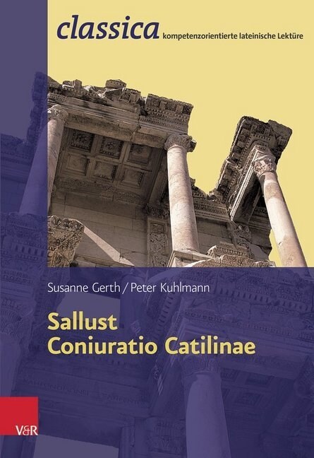 Sallust, Coniuratio Catilinae (Paperback)