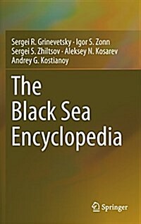 The Black Sea Encyclopedia (Hardcover)